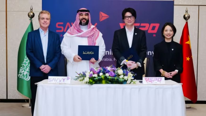 VSPO Saudi Arabia investment 1 billion riyal arabgamerz عرب جيمرز استثمار سعودي فيسبو