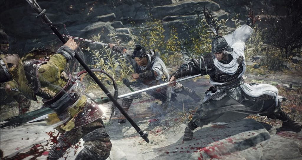 Wo Long fallen dynasty impressions arabgamerz عرب جيمرز وو لونغ انطباع