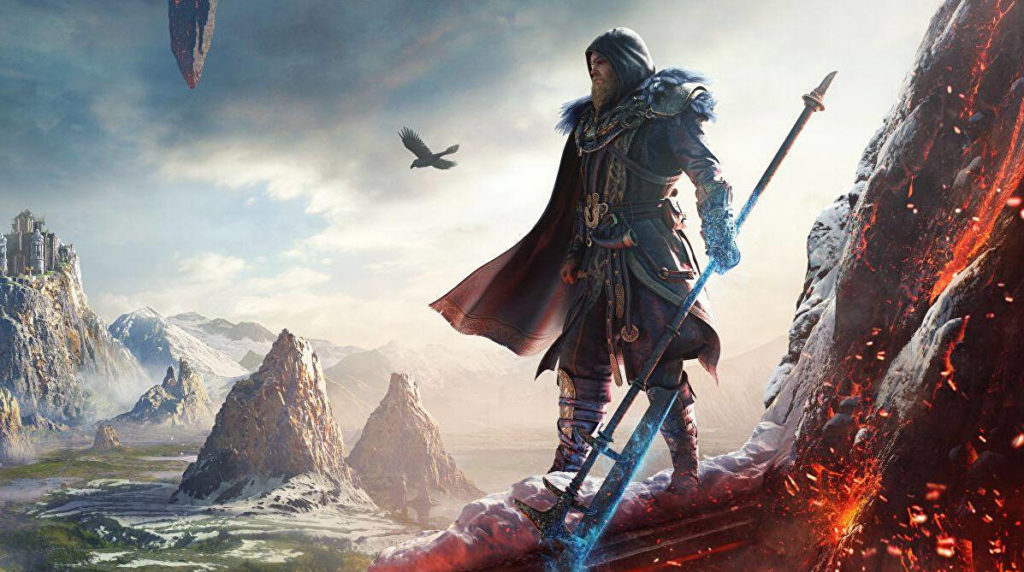 assassins-creed-valhalla-dawn-of-ragnarok ost wins grammy arabgamerz عرب جيمرز فوز اساسنز كريد جرامي