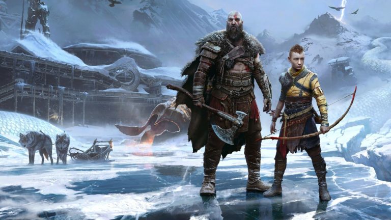 gow-ragnarok-dice awards elden ring arabgamerz عرب جيمرز جاد اوف وور راجناروك ايلدن رينج