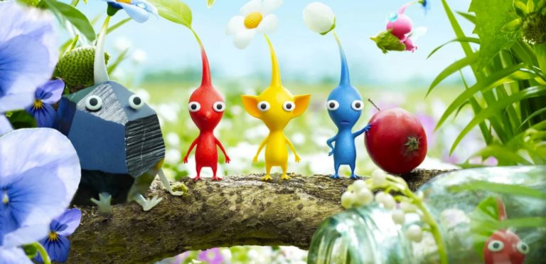 pikmin 4 nintendo switch arabgamerz عرب جيمرز بيكمين 4 سويتش نينتندو