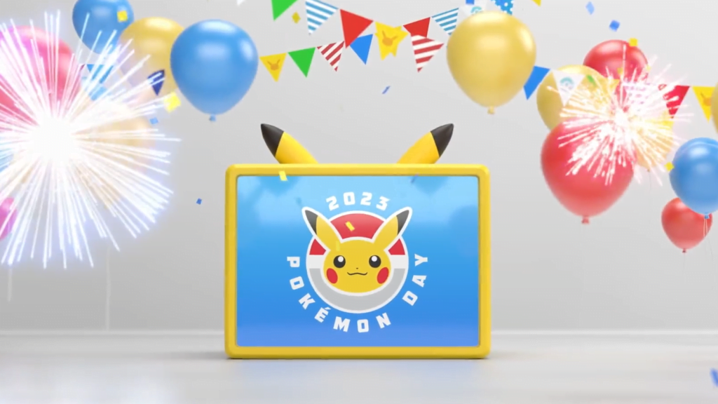 pokemon-day-2023 arabgamerz عرب جيمرز عيد ميلاد بوكيمون 2023