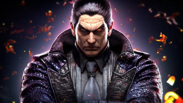 tekken-8_kazuya gameplay reveal arabgamerz عرب جيمرز عرض لعب كازويا تيكن 8