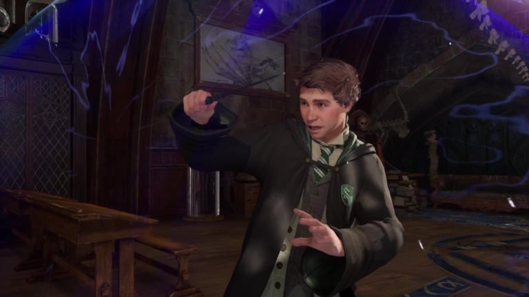 دليل Hogwarts Legacy