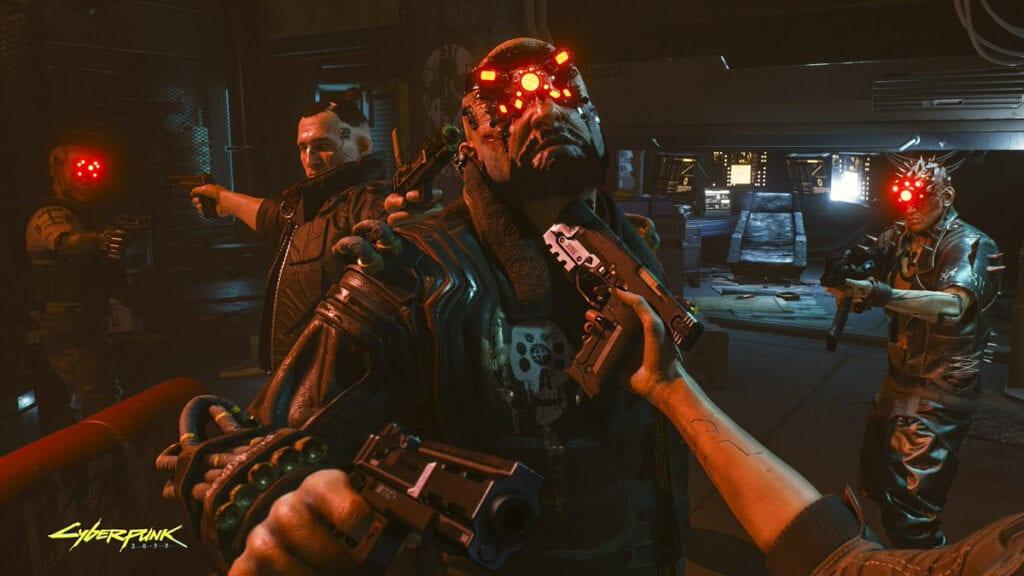 شركة Nvidia تُطلق تحديث DLSS 3 للعبة Cyberpunk 2077