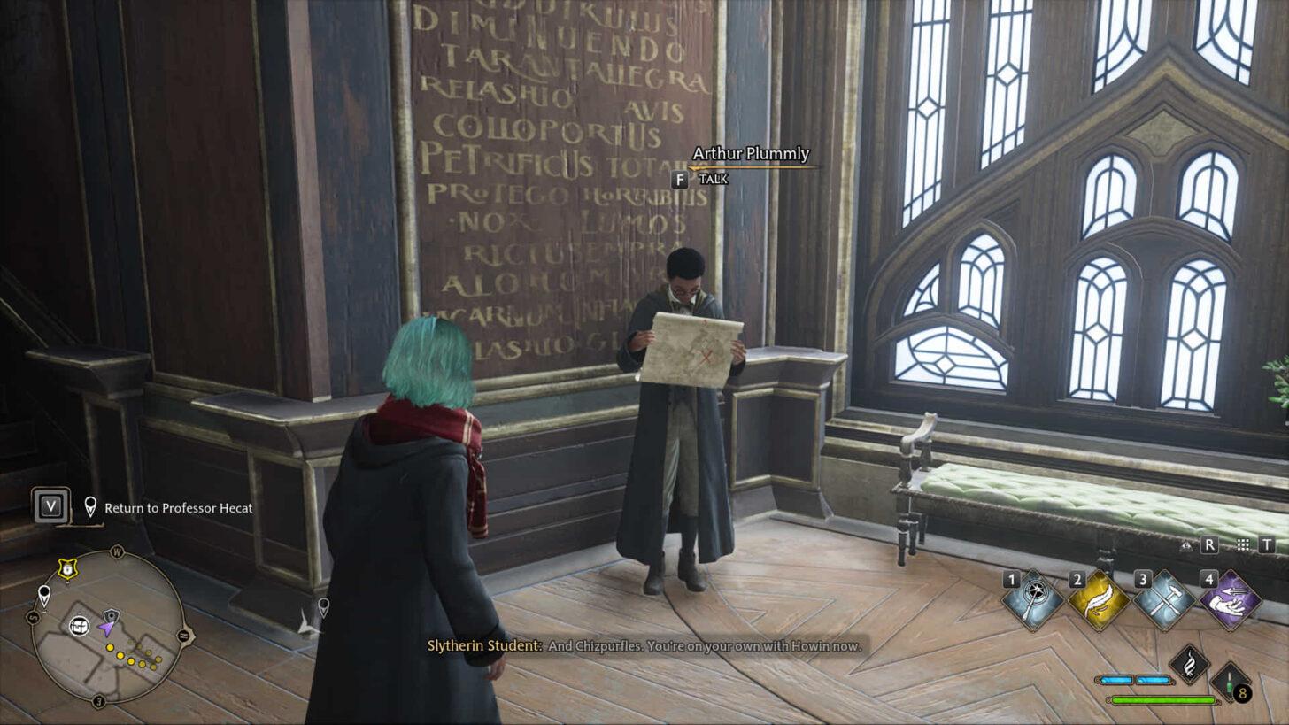 5 نصائح هامة ابدأ بها رحلتك في Hogwarts Legacy Hogwarts Legacy