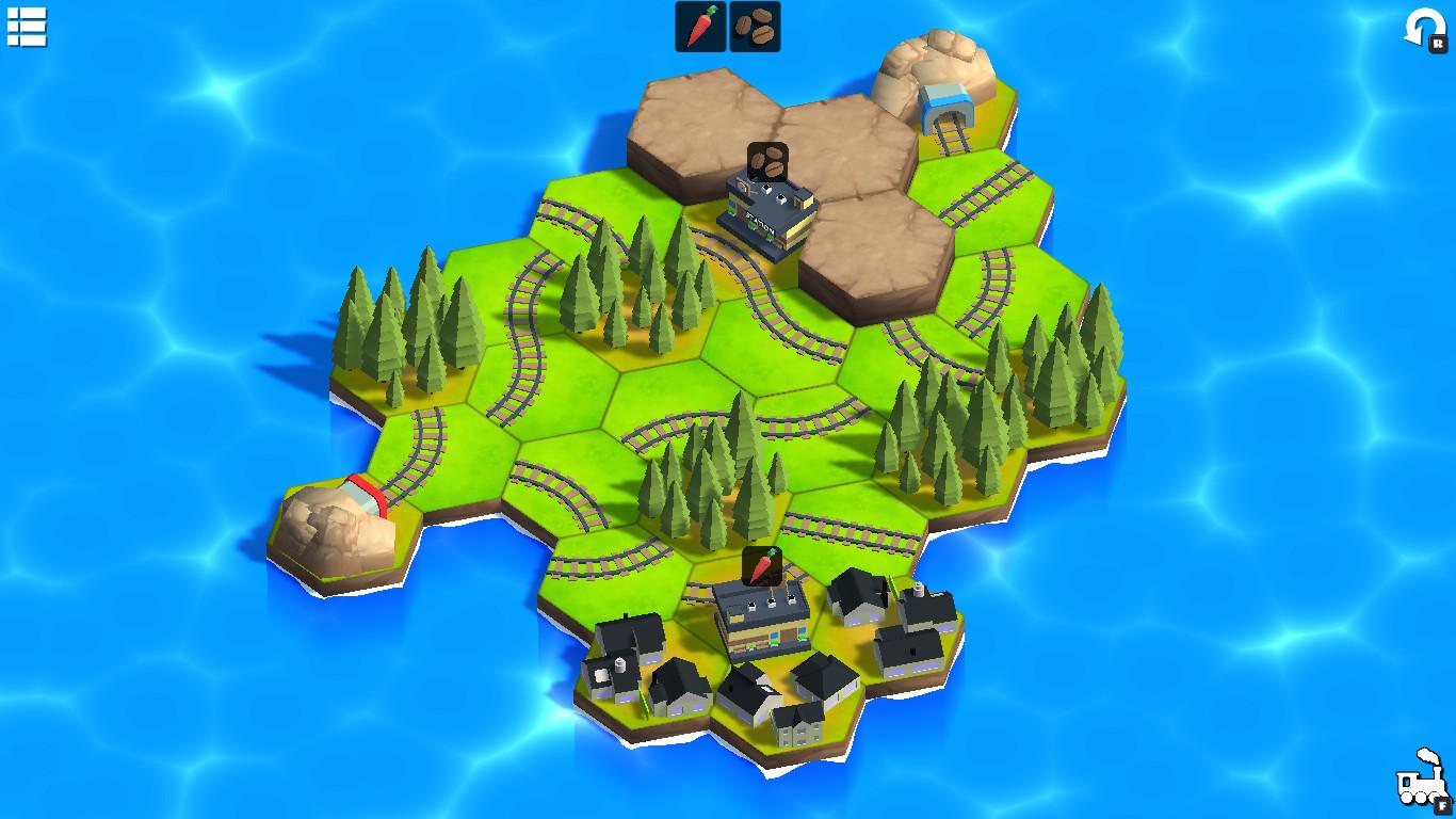 مراجعة Railway Islands