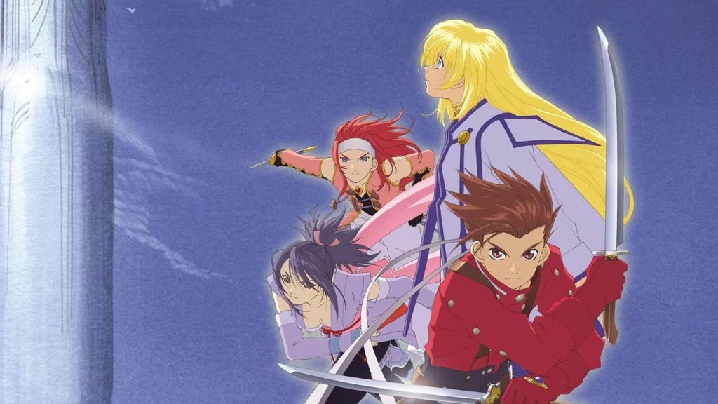 مراجعة ريماستر Tales of Symphonia
