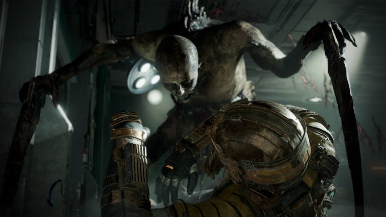 مراجعة ريميك Dead Space