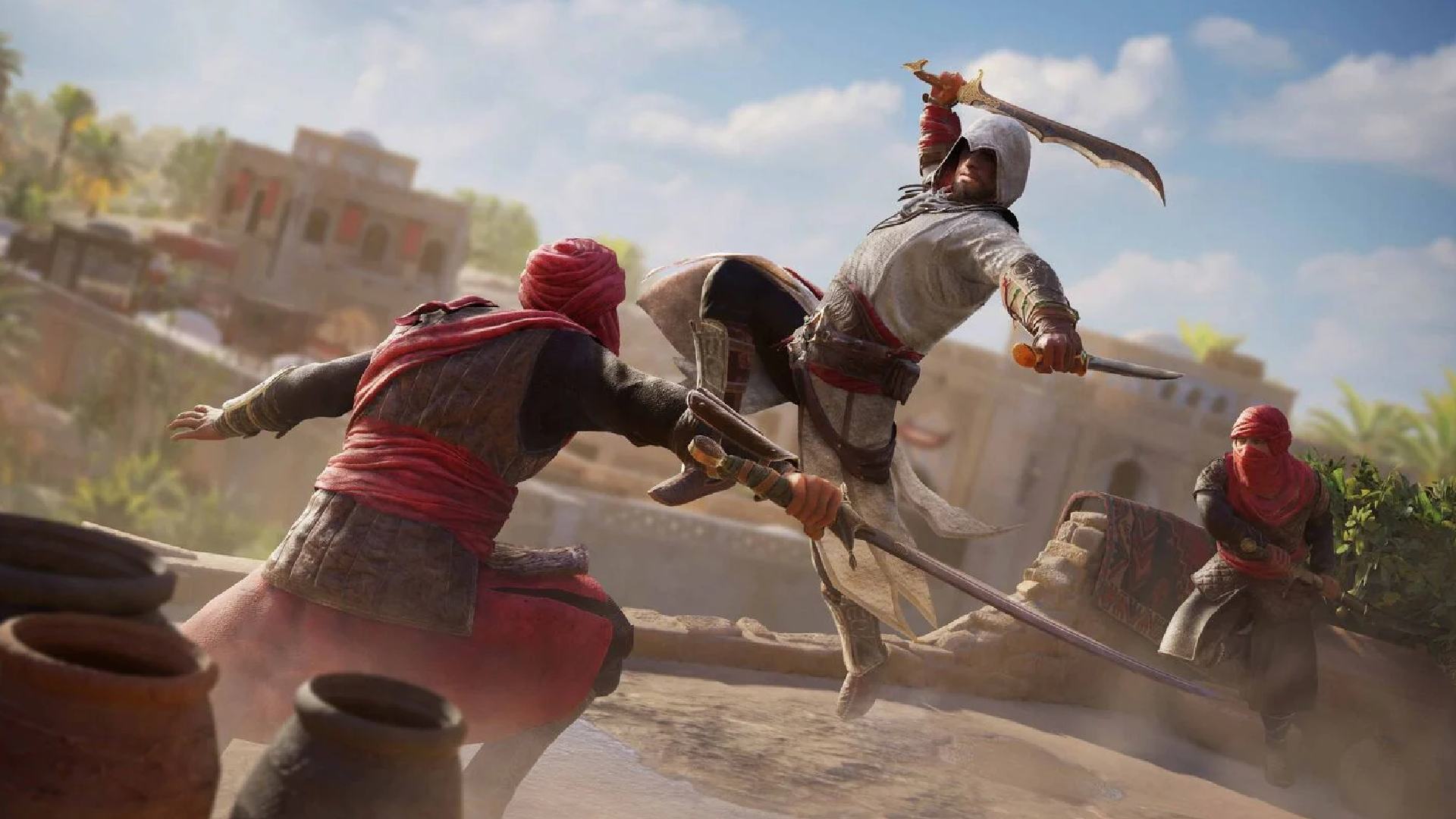 كيف يمكن أن تصبح Assassin's Creed Mirage أفضل جزء في السلسلة؟ Assassin's Creed Mirage