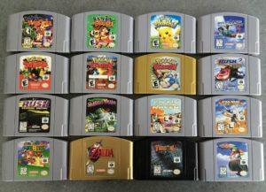 لاعب يبيع جهاز PS5 خاصته ليشتري Nintendo 64 مع مكتبه ألعاب كلاسيكية لاعب يبيع جهاز PS5 خاصته ليشتري Nintendo 64 مع مكتبه ألعاب كلاسيكية