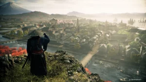 لعبة Rise of the Ronin في التطوير منذ 7 سنوات Rise of the Ronin