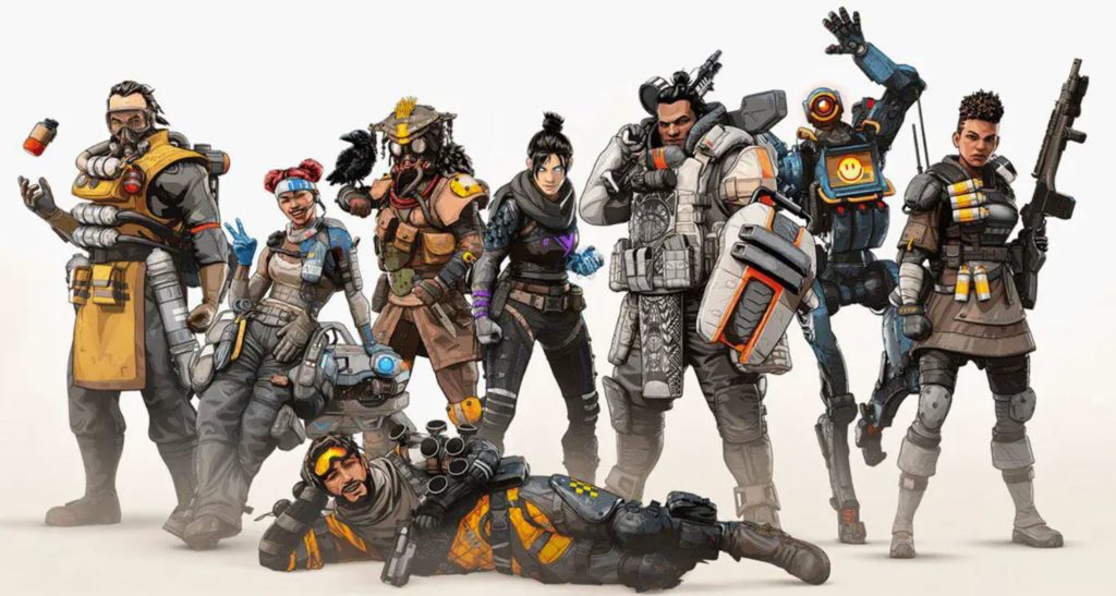 Apex Legends support 15 years arabgamerz عرب جيمرز دعم ابيكس ليجندز