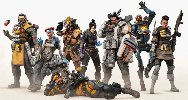 Apex Legends support 15 years arabgamerz عرب جيمرز دعم ابيكس ليجندز