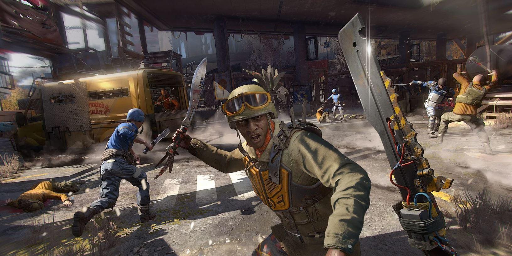 Dying Light 2 new gameplay improve update arabgamerz عرب جيمرز داينغ لايت 2 تحديث نمط لعب