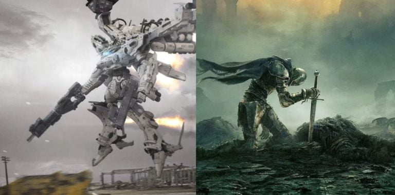 Elden ring shadow of the erdtree armored core arabgamerz عرب جيمرز ايلدن رينج ارمورد كور