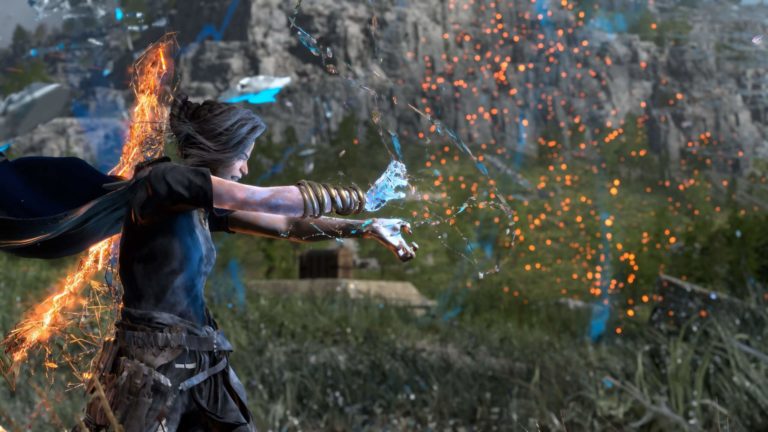 Forspoken-arabgamerz sales عرب جيمرز مبيعات فورسبوكن