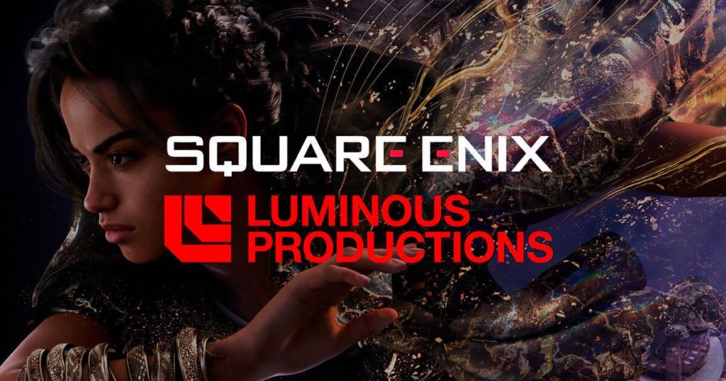 Forspoken luminous productions shutdown square enix arabgamerz عرب جيمرز اغلاق لومينوس برودكشنز
