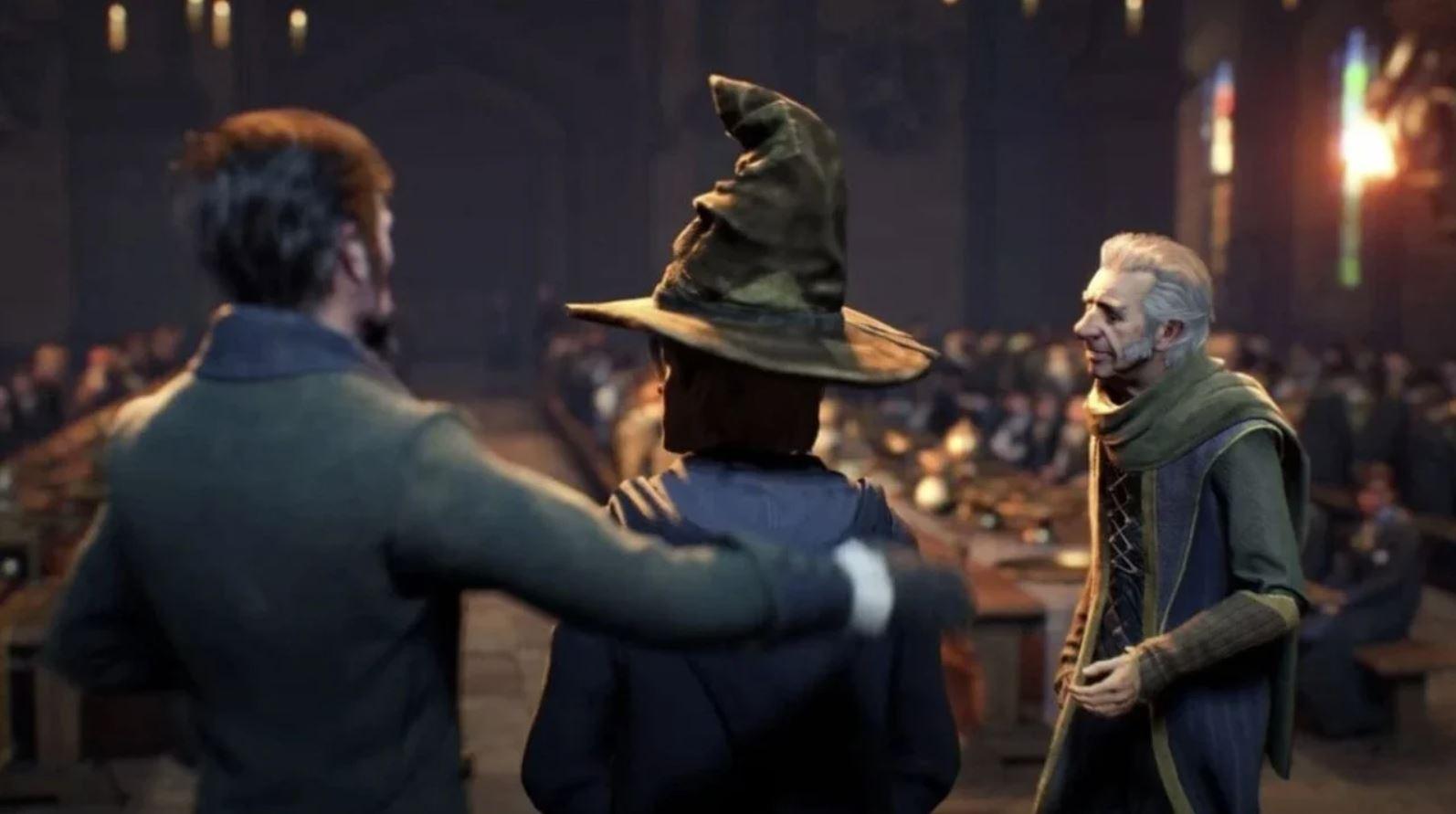 Hogwarts Legacy last gen version delayed arabgamerz عرب جيمرز تأجيل هوجورتس ليجاسي بلايستيشن 4