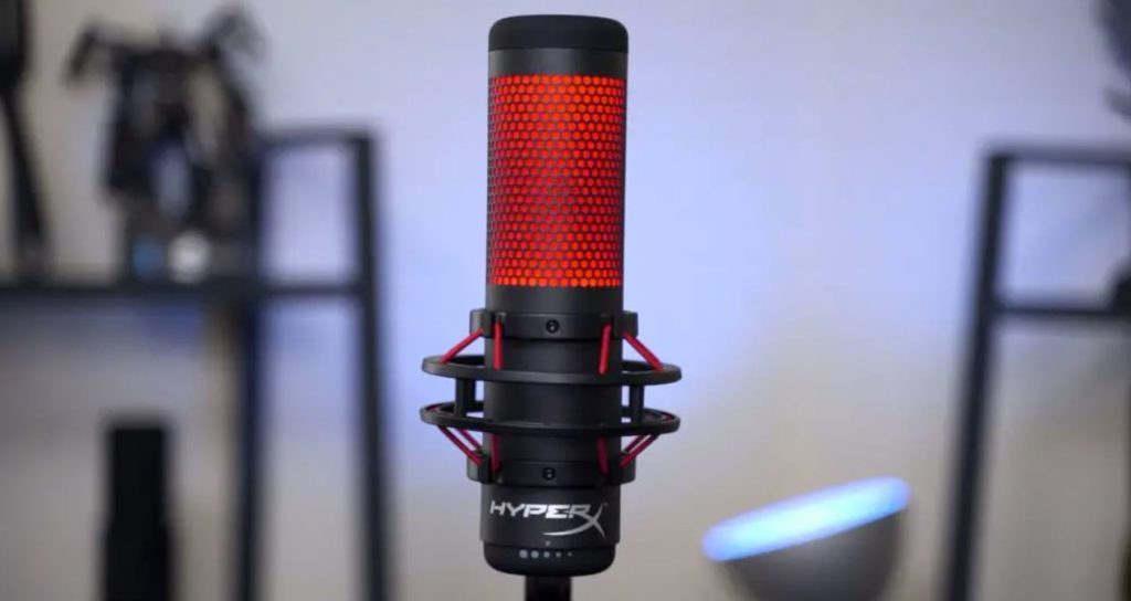 مراجعة مايكروفون HyperX Quadcast: ما يزال الأفضل للاعبين الهواة؟ HyperX Quadcast review arabgamerz عرب جيمرز مراجعة هايبر اكس كوادكاست4