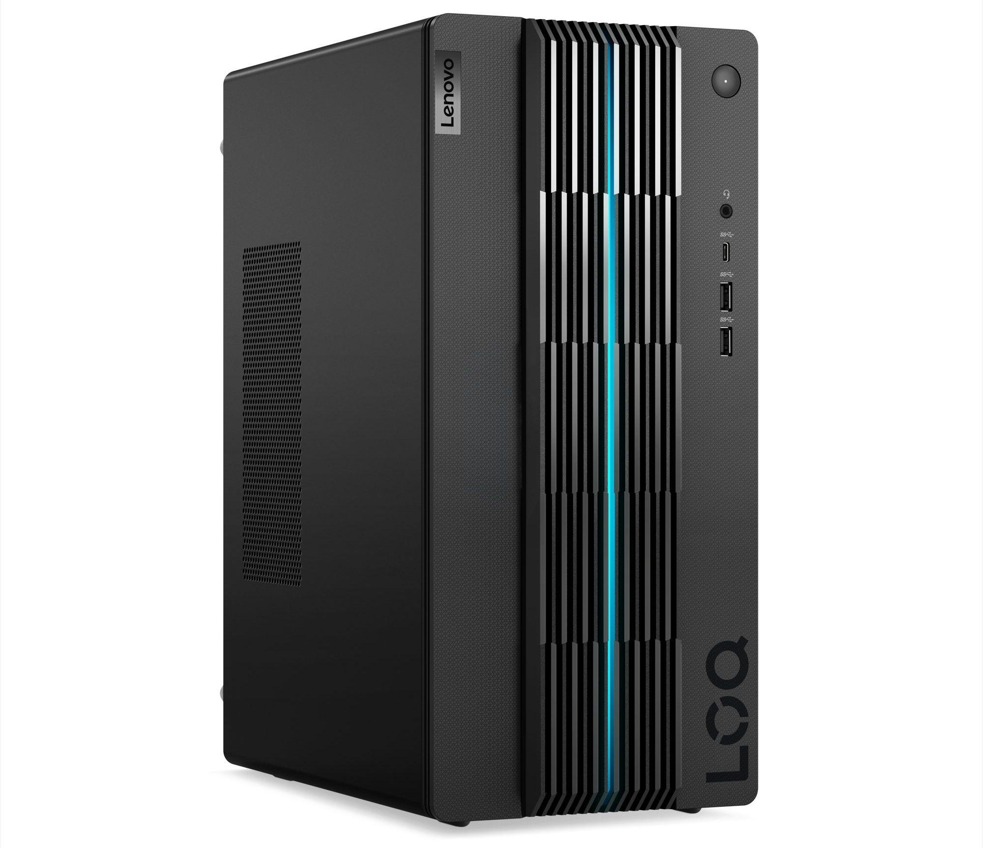 الكشف عن الحواسب المحمولة والمكتبية Lenovo LOQ للاعبين Lenovo LOQ