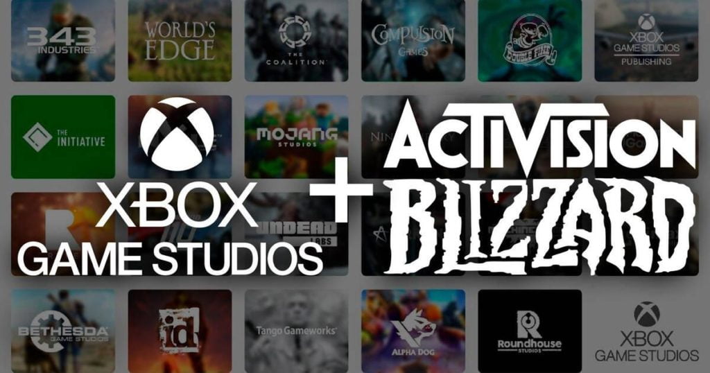 Microsofts-Acquisition-of-Activition-Blizzard arabgamerz عرب جيمرز مايكروسوفت اكتيفيجن