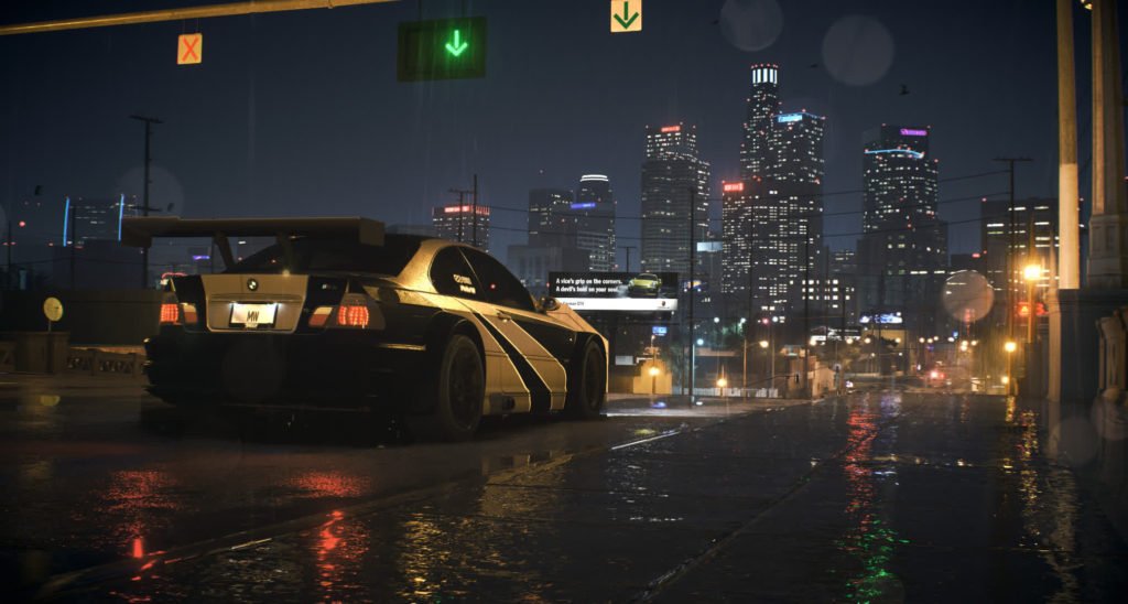 Need for Speed 2015 أفضل ألعاب سباق سيارات في 2023