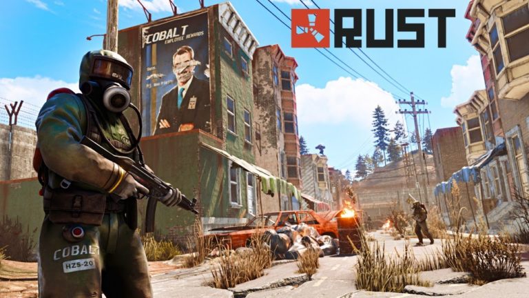 Rust developers facepunch threatned arabgamerz عرب جيمرز تهديد مطوري رست
