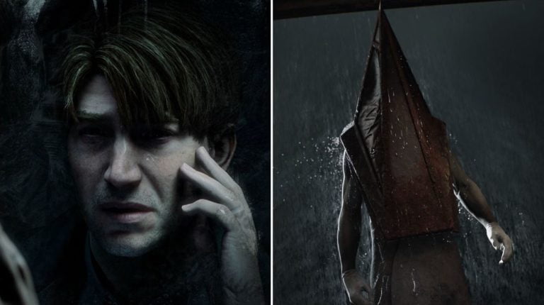 Silent hill writer silent hill 2 remake arabgamerz عرب جيمرز كاتب سايلنت هيل 2 ريميك