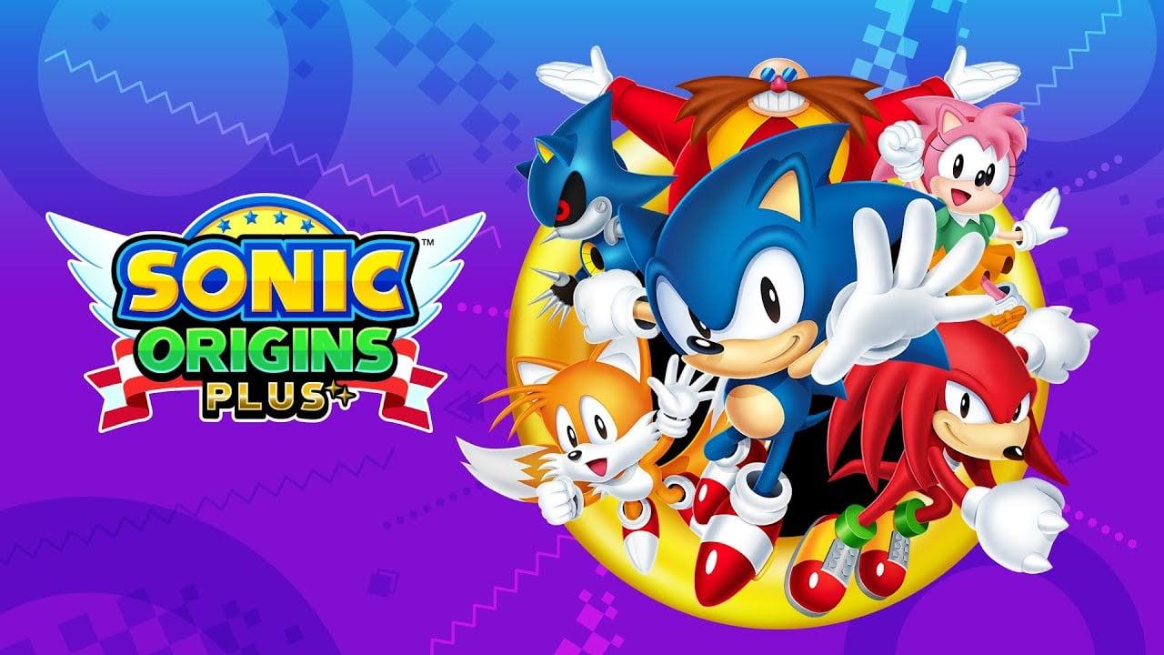 Sonic-Origins-Plus-arabgamerz sega عرب جيمرز سونيك اوريجنز سيجا