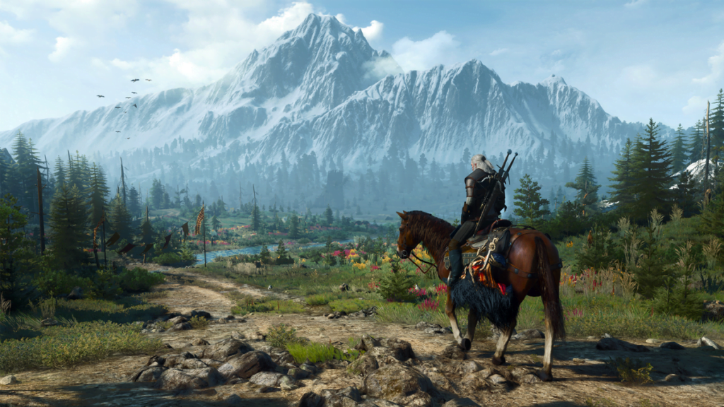 The Witcher project sirius restart development evaluation arabgamerz عرب جيمرز ذا ويتشر سيريس