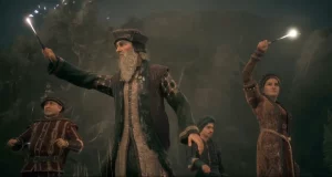ملخص وشرح قصة Hogwarts Legacy : مع القوى الكبيرة تأتي مسؤوليات أكبر ملخص وشرح قصة Hogwarts Legacy