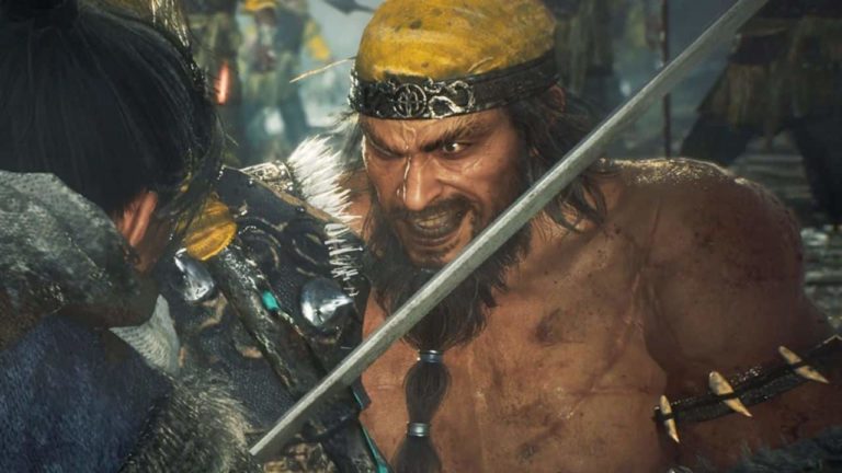 Wo-Long-Fallen-Dynasty- arabgamerz عرب جيمرز وو لونغ الزعيم الأول
