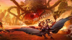 إضافة Horizon Forbidden West: Burnign Shores لن تأتي لمنصة PS4 Horizon Forbidden West: Burnign Shores