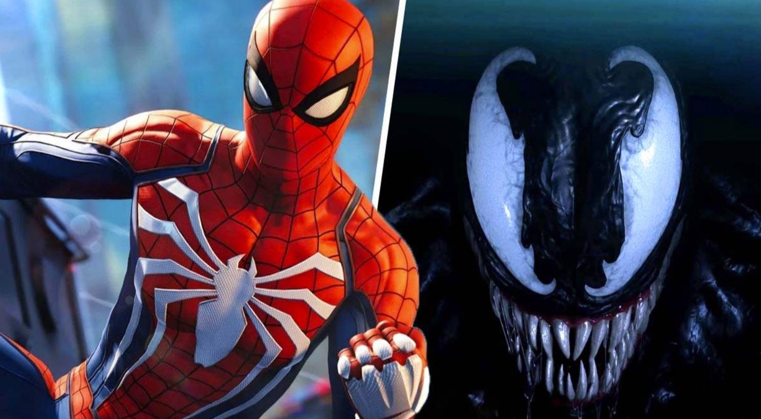 marvels spider-man 2 release leak arabgamerz عرب جيمرز تسريب سبايدر مان 2 موعد أهم أخبار