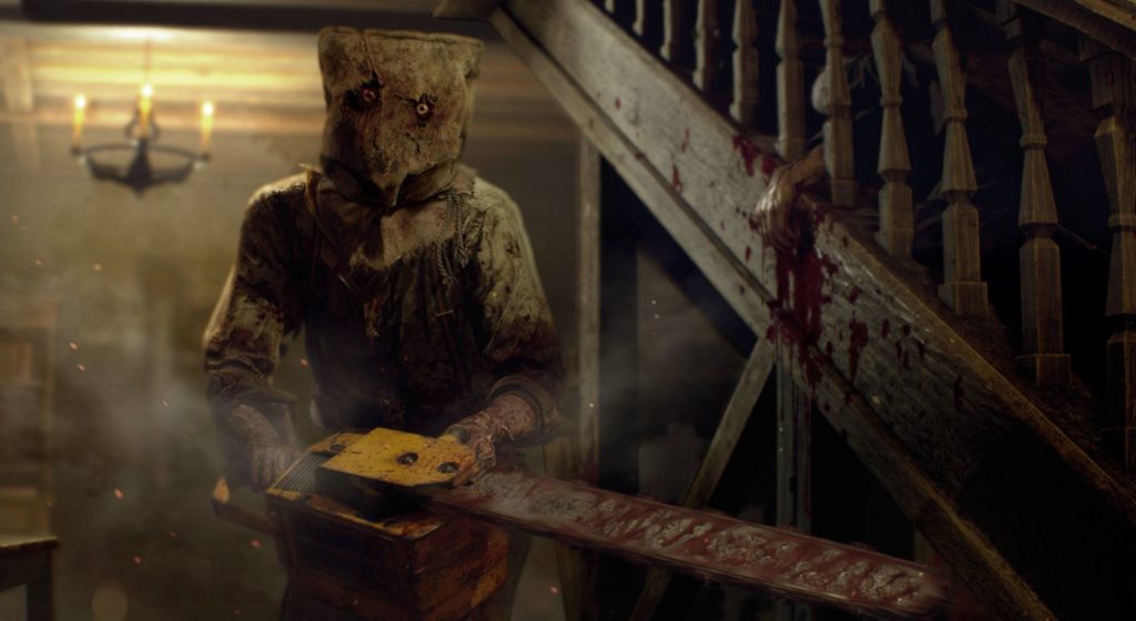 resident evil 4 remake mad chainsaw difficulty arabgamerz عرب جيمرز نمط صعوبة ريزدنت ايفل 4 ريميك ديمو
