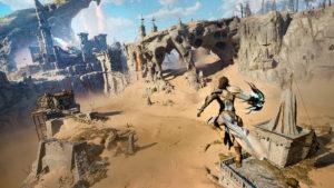تأجيل Atlas Fallen
