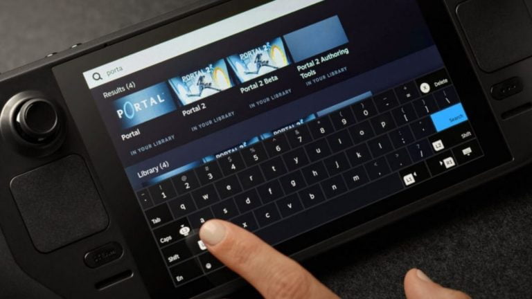 إصدار OLED من جهاز الألعاب Steam Deck قد يأتي فعلاً لكنه صعب التنفيذ!