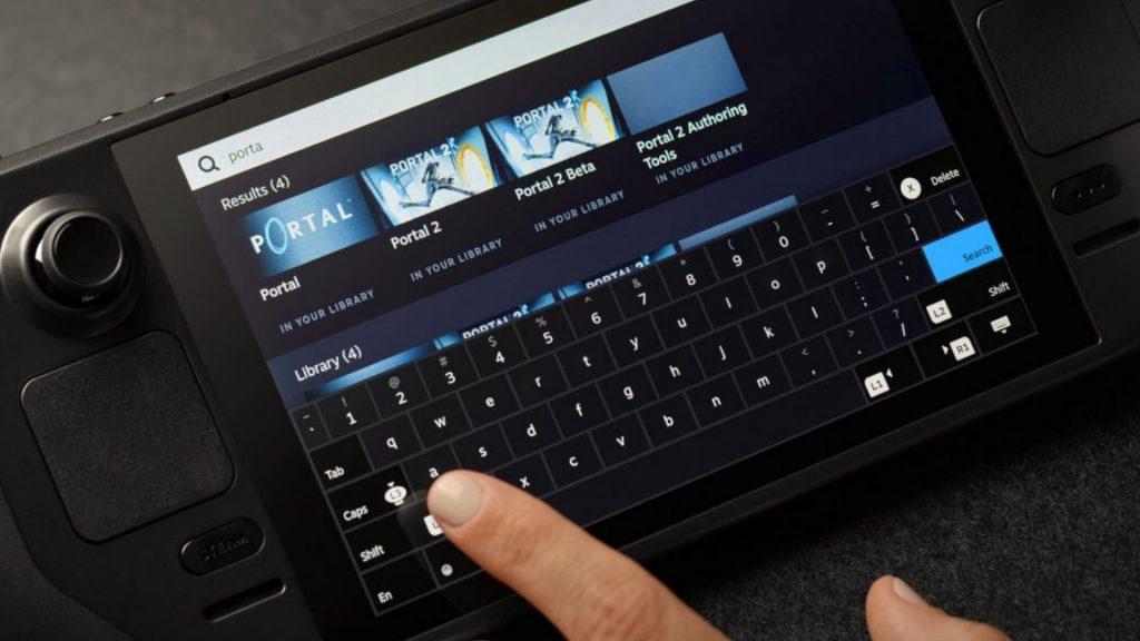 إصدار OLED من جهاز الألعاب Steam Deck قد يأتي فعلاً لكنه صعب التنفيذ!
