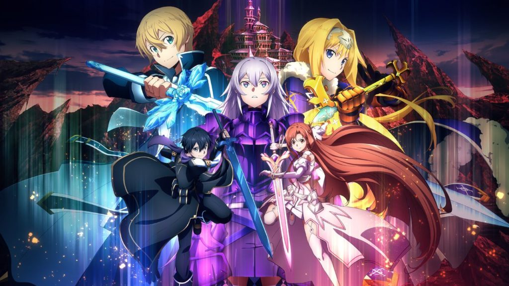 استعراض ومعلومات جديدة عن لعبة Sword Art Online الجديدة