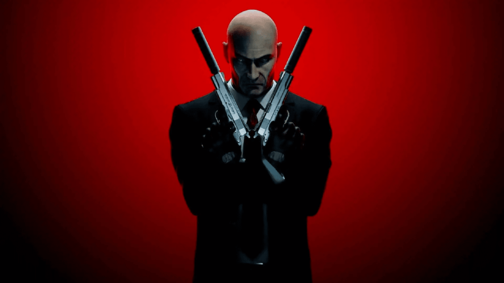 ألعاب Hitman