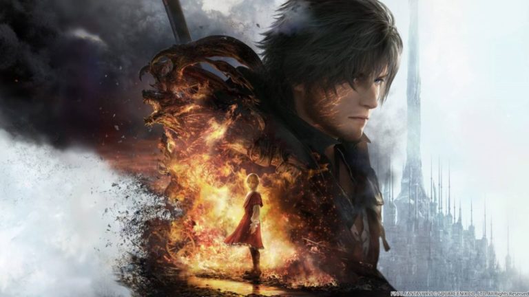 انتهاء تطوير Final Fantasy 16 بالكامل
