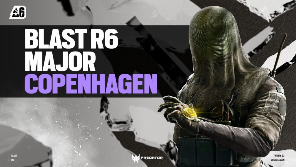 بطولة Rainbow Six Siege القادمة تأخذ اللاعبين إلى الدنمارك وجوائز تفوق 700 ألف دولار