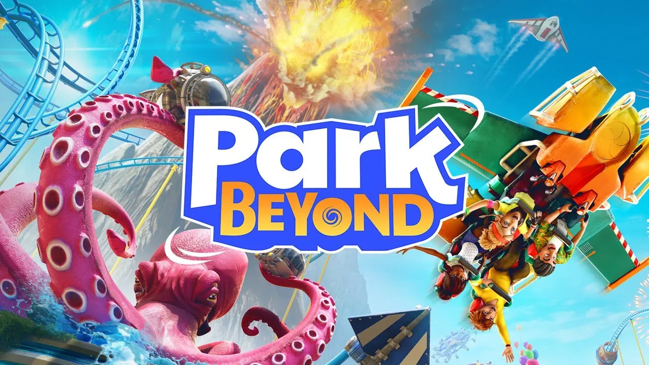 لعبة محاكاة المتنزهات الخيالية Park Beyond قادمة في يونيو