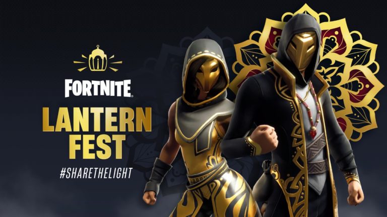 مهرجان الفانوس 2023 ينطلق في Fortnite احتفالاً بحلول شهر رمضان!