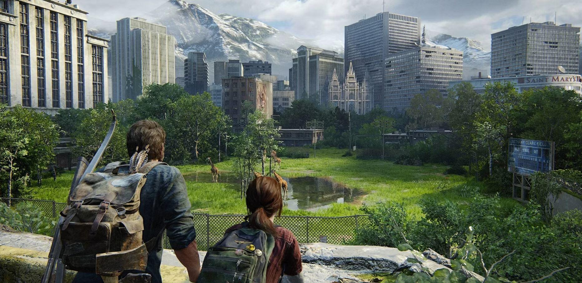 مواصفات تشغيل the last of us part 1 requirements pc arabgamerz عرب جيمرز