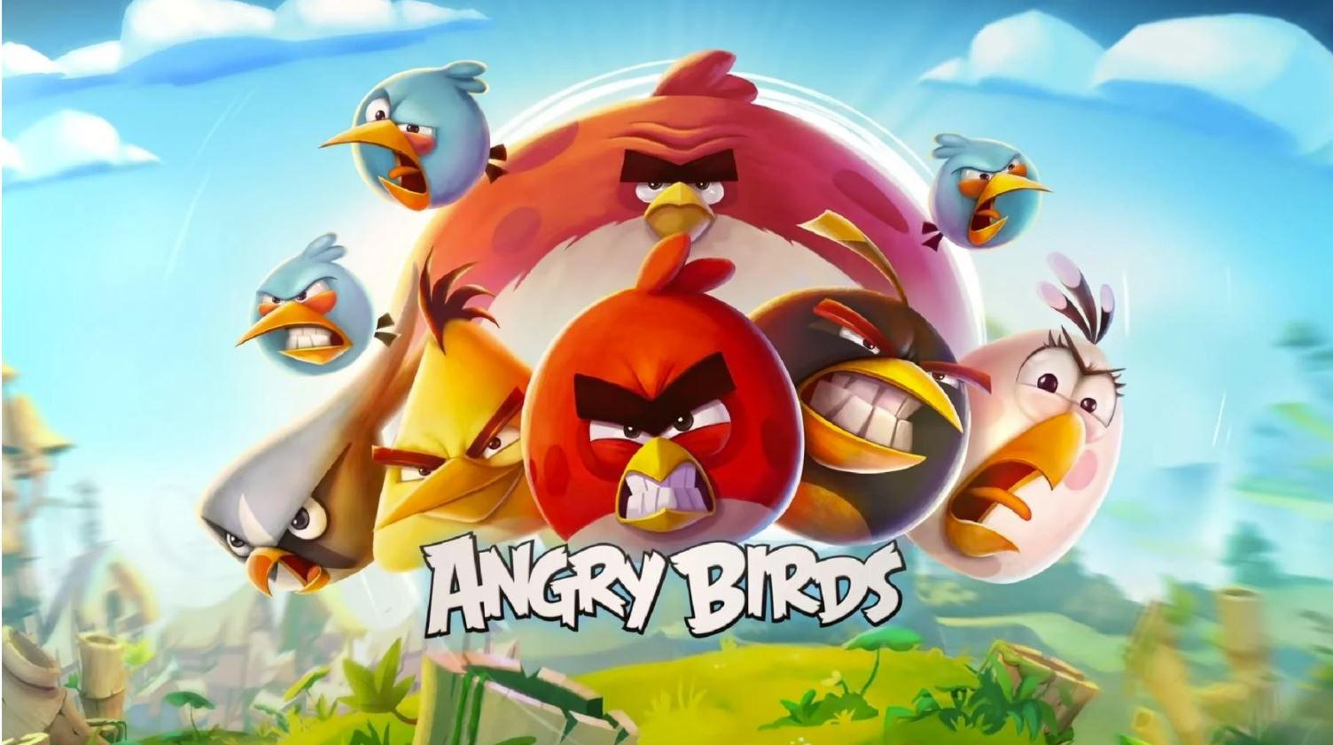Angry Birds sega acquisition arabgamerz عرب جيمرز استحواذ سيغا على انجري بيردز