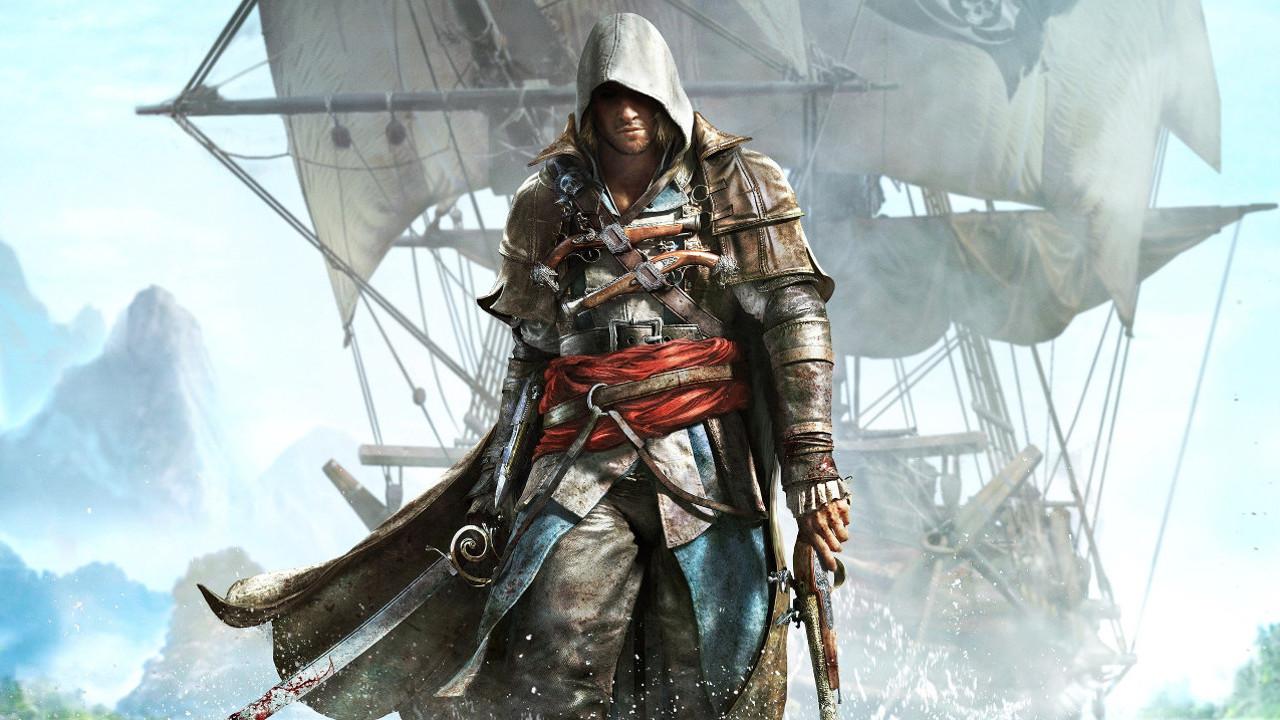 ملخص أهم أخبار الأسبوع 7-16 أبريل 2023: تعديلات غريبة وتأجيلات محزنة! Assassins-Creed-Forgotten-Temple black flag -Edward-Kenway-Webcomic-arabgamerz تتمة بلاك فلاغ عرب جيمرز أهم أخبار