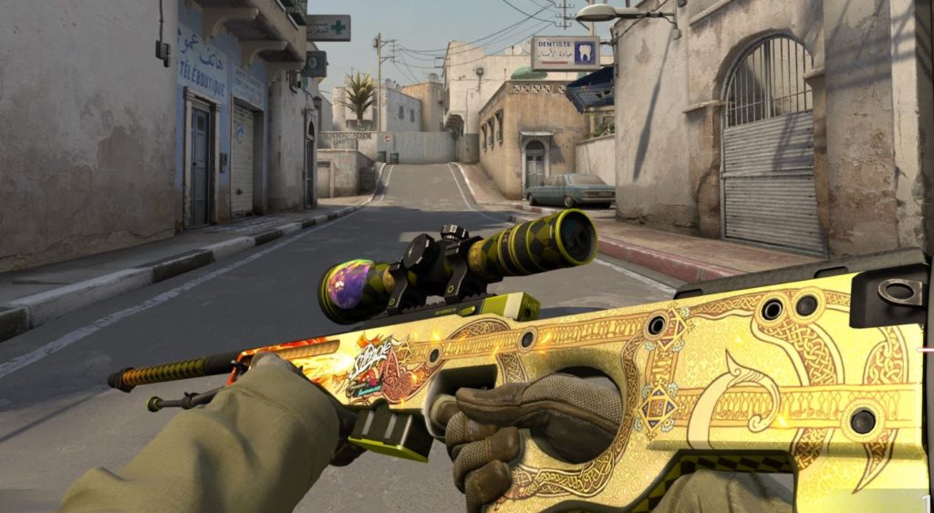 CS:GO user banned 475k arabgamerz عرب جيمرز حظر لاعب كاونتر سترايك قيمة 475 الف