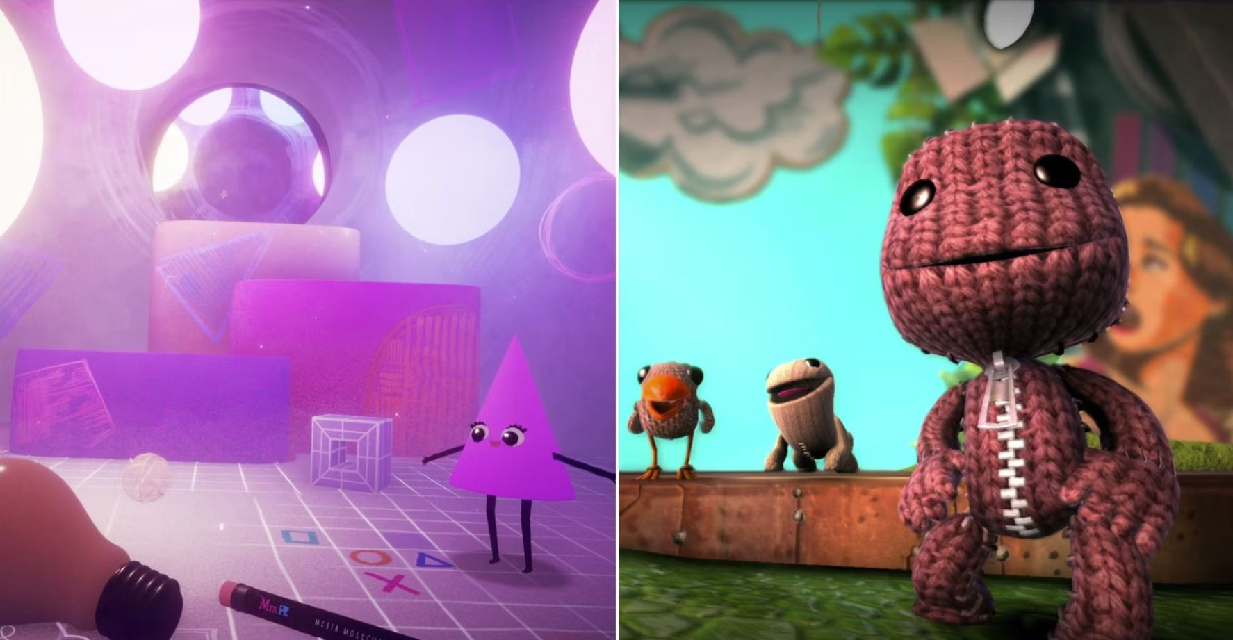 Dreams littlebigplanet developer new game arabgamerz عرب جيمرز مطورين دريمز ليتل بيغ بلانت